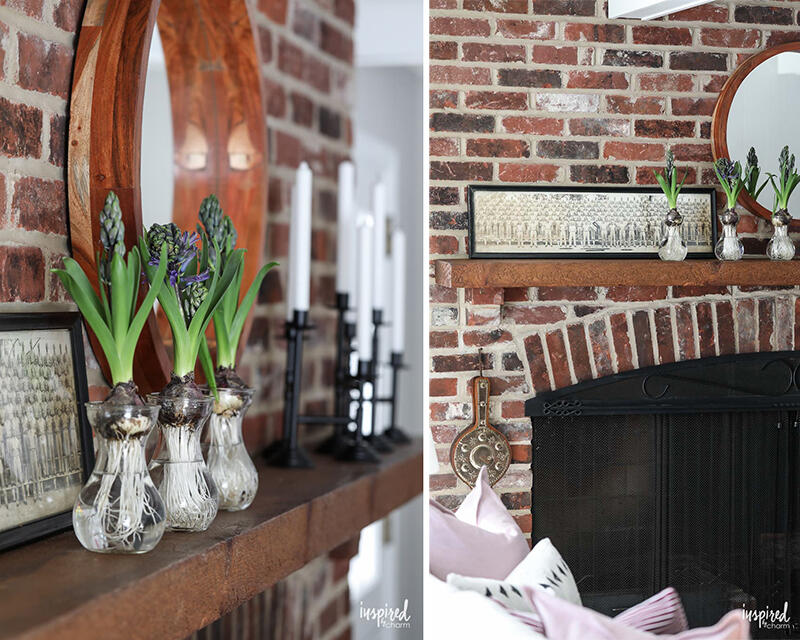 33 Fresh Spring Living Room Decor Ideas & Color Palettes For Farmhouse 35 Spring living room decor