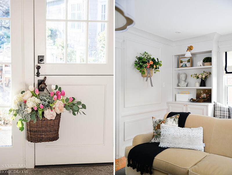 33 Fresh Spring Living Room Decor Ideas & Color Palettes For Farmhouse 30 Spring living room decor
