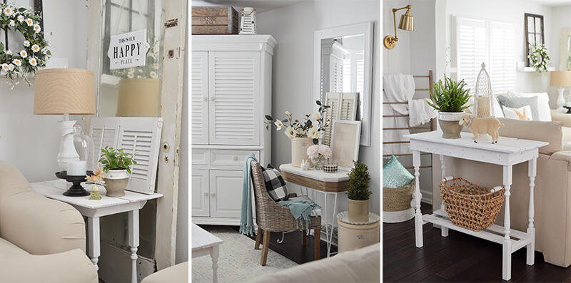 33 Fresh Spring Living Room Decor Ideas & Color Palettes For Farmhouse 36 Spring living room decor