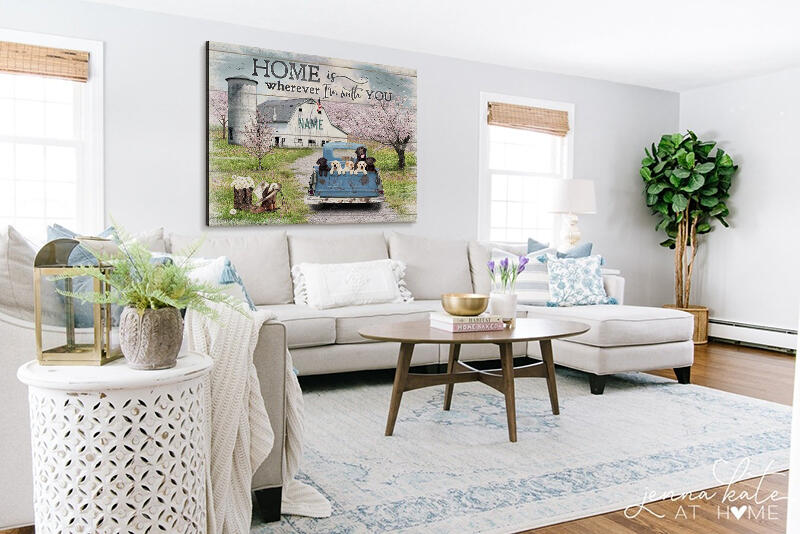 33 Fresh Spring Living Room Decor Ideas & Color Palettes For Farmhouse 11 Spring living room decor