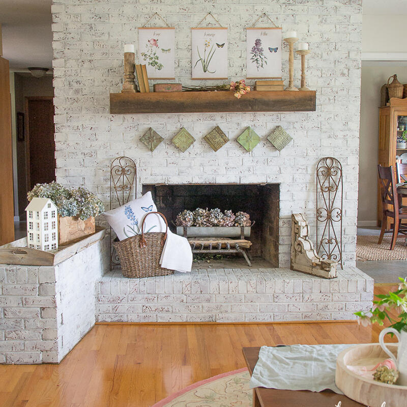 33 Fresh Spring Living Room Decor Ideas & Color Palettes For Farmhouse 47 Spring living room decor