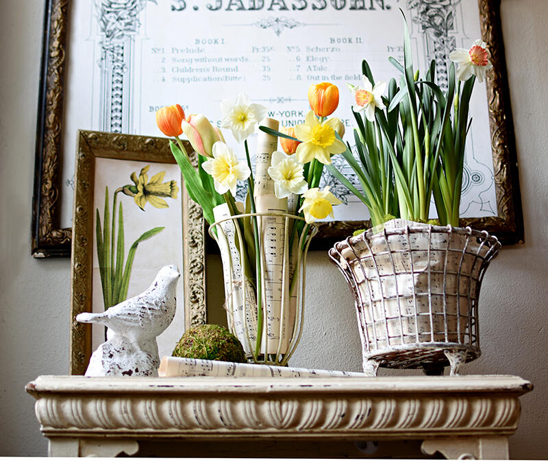 33 Fresh Spring Living Room Decor Ideas & Color Palettes For Farmhouse 45 Spring living room decor