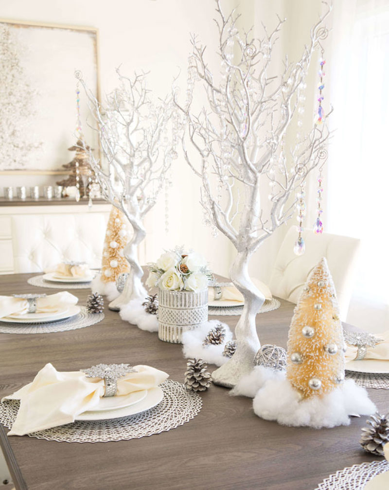 10+ Winter Wonderland Decor Transform Your Home Into A Majestic 1 winter wonderland decor