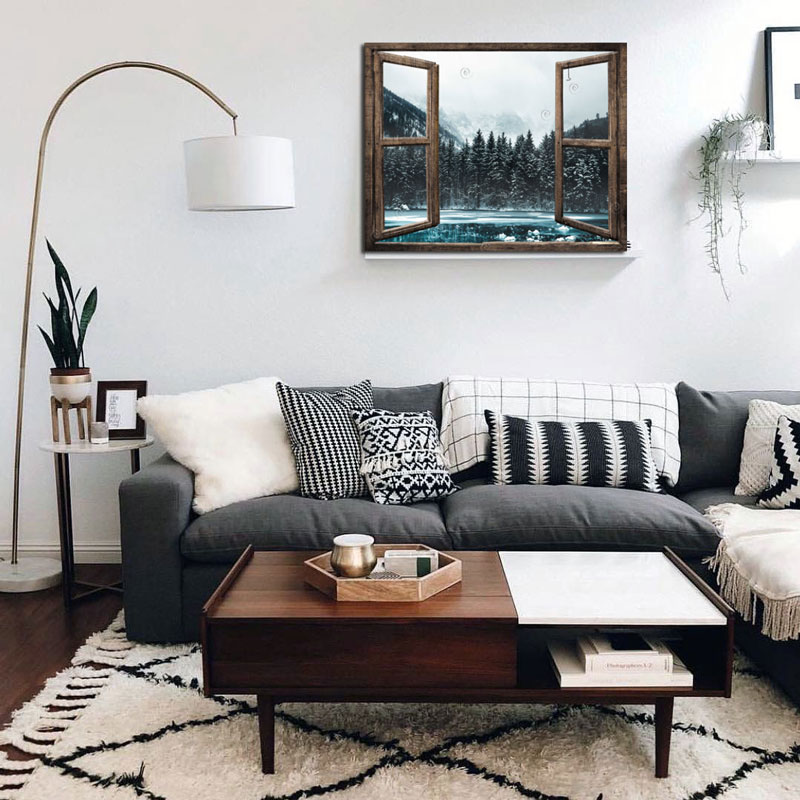 10+ Winter Wonderland Decor Transform Your Home Into A Majestic 9 winter wonderland decor