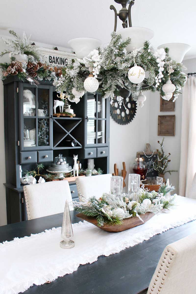 10+ Winter Wonderland Decor Transform Your Home Into A Majestic 11 winter wonderland decor