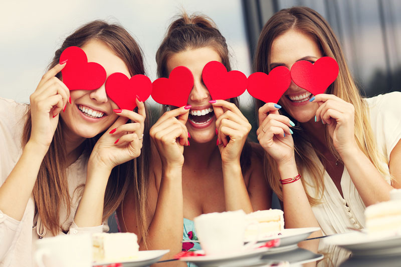 17+ Cute Best Friend Valentine Gifts That Come Straight From the Heart 2 Best Friend Valentine Gifts