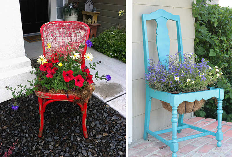 48+ Beautiful & Rustic Spring Decor Ideas For Your Farmhouse 10 rustic spring decor ideas