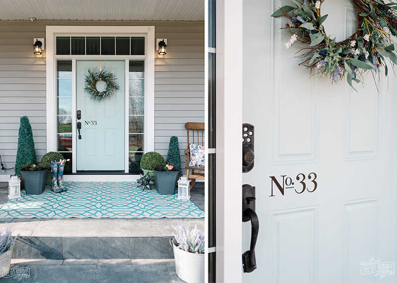 48+ Beautiful & Rustic Spring Decor Ideas For Your Farmhouse 15 rustic spring decor ideas