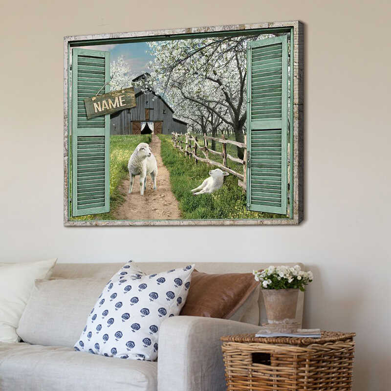 48+ Beautiful & Rustic Spring Decor Ideas For Your Farmhouse 36 rustic spring decor ideas