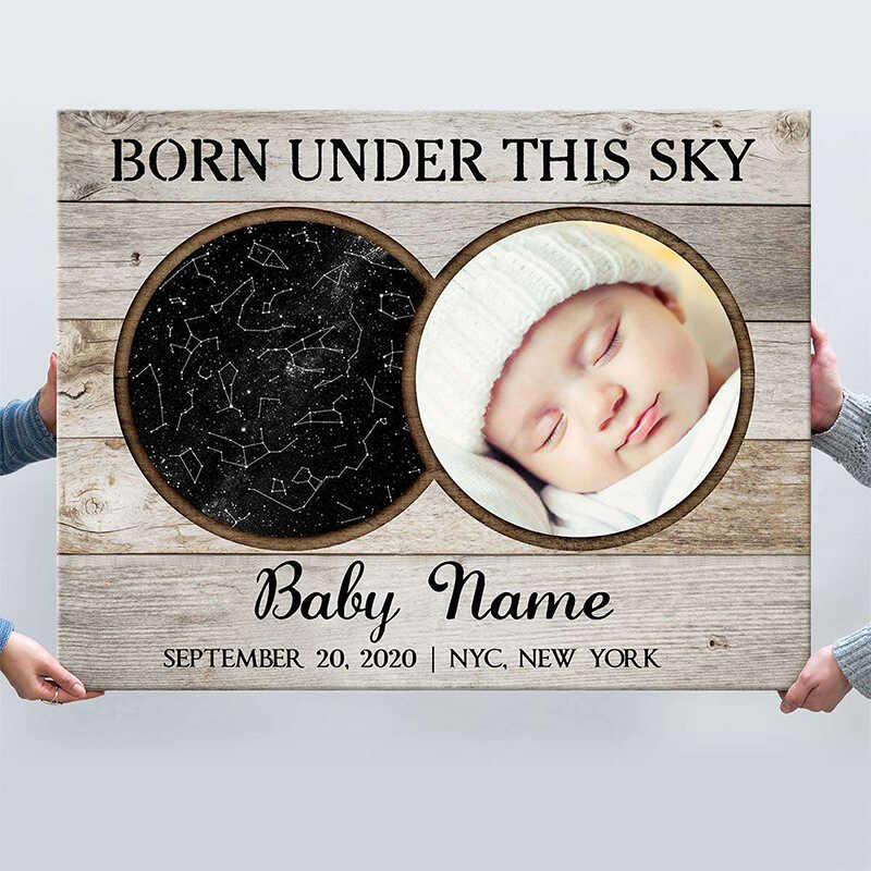 10+ Best Custom Star Map Gifts Ideas For Your Sweetheart 6 custom star map gifts