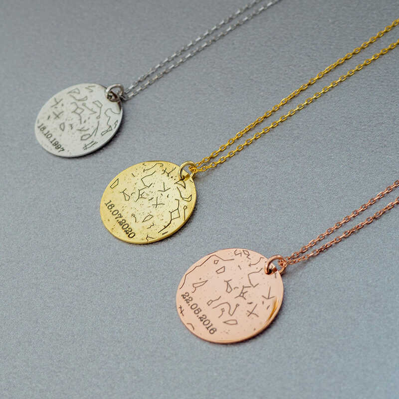 10+ Best Custom Star Map Gifts Ideas For Your Sweetheart 15 custom star map gifts