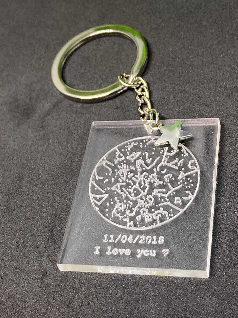 10+ Best Custom Star Map Gifts Ideas For Your Sweetheart 3 custom star map gifts