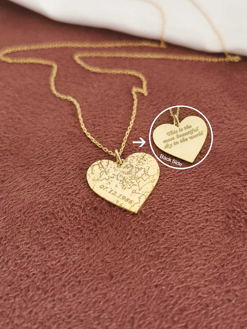 10+ Best Custom Star Map Gifts Ideas For Your Sweetheart 14 custom star map gifts