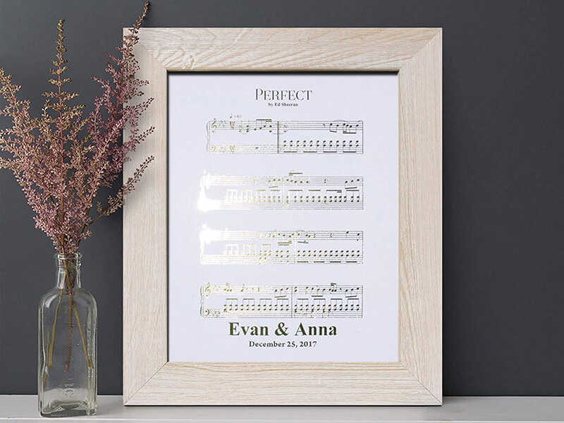 13 Amazing Anniversary Gift Ideas For Couples in 2022 7 anniversary gift ideas for couples