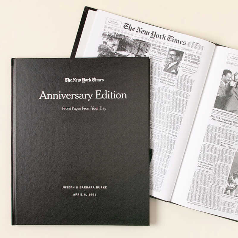 13 Amazing Anniversary Gift Ideas For Couples in 2022 9 anniversary gift ideas for couples