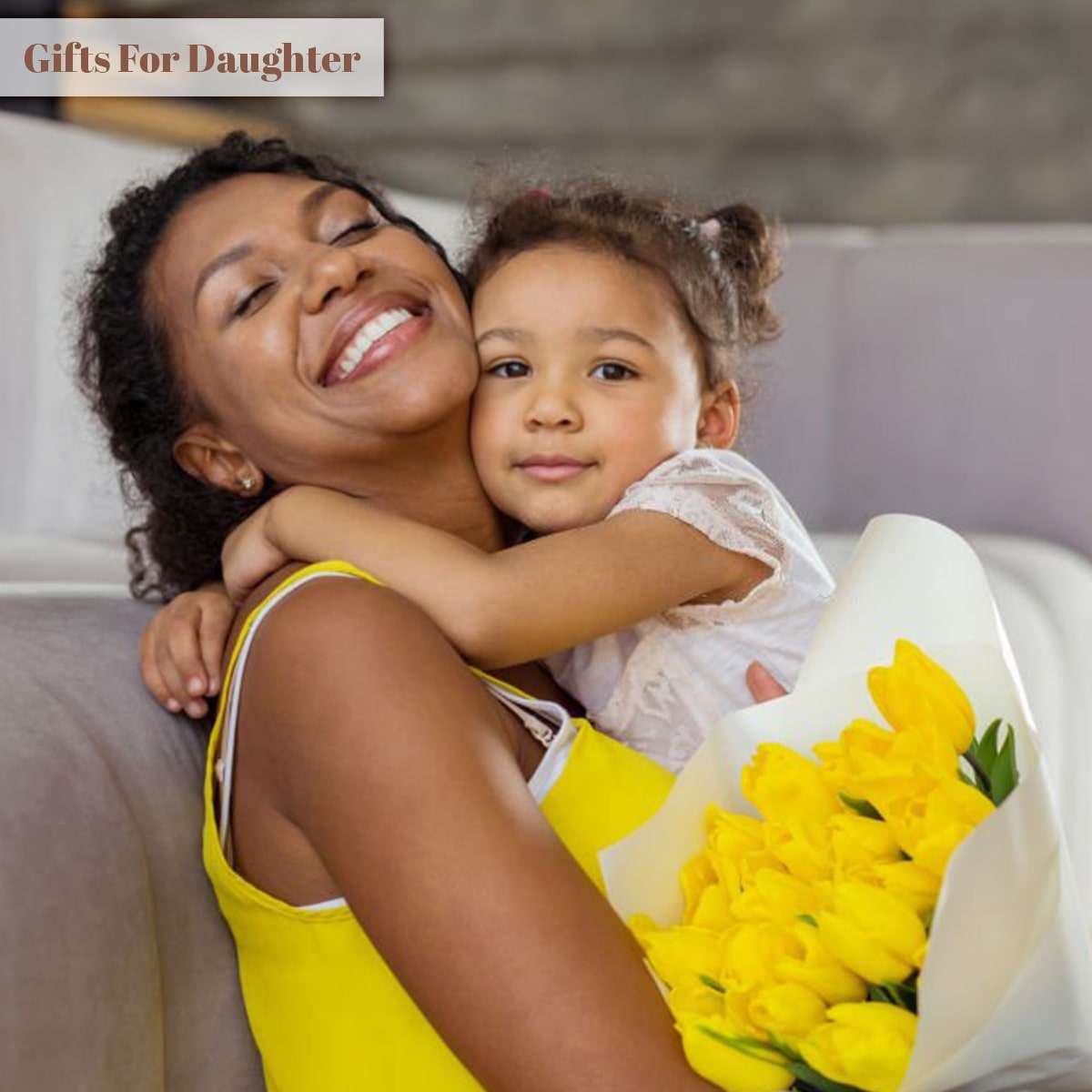 Gifts For Daughter Canvas Personalized