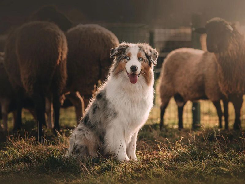 Discover Australian Shepherd Dog: Traits, Training &Amp; Care 10 Australian Shepherd Dog Temperament