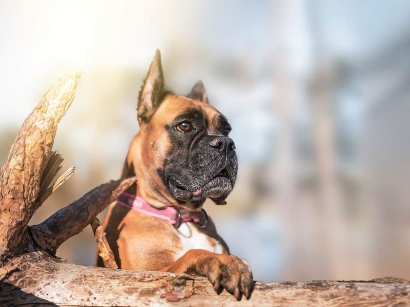 Boxer Dog Breed Facts & Information