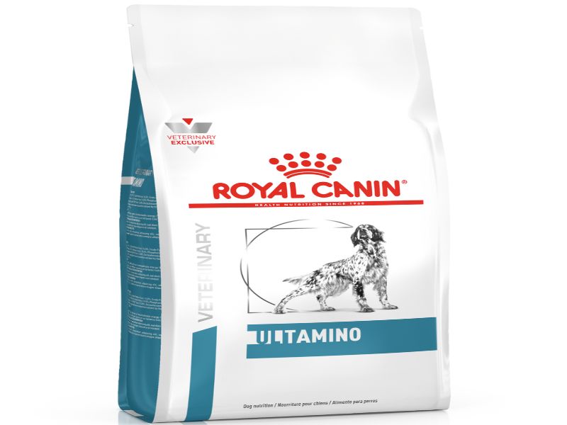Best 15 Vet-Recommended Dog Food For Skin Allergies 25 Royal Canin Ultamino Dog Food For Skin Allergies