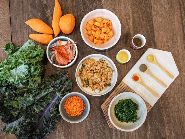 Best 20 Healthy Foods For Dogs You Can Find In The Kitchen