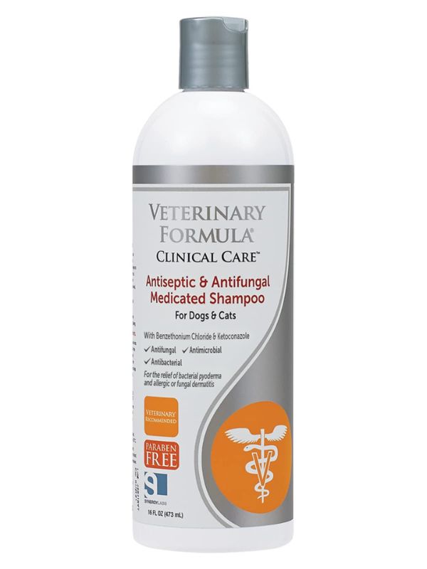 Best 10 Natural Antifungal Dog Shampoos For Dog'S Skin Healthy 22 Antifungal Dog Shampoos