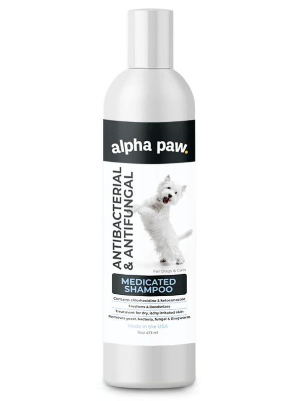 Best 10 Natural Antifungal Dog Shampoos For Dog'S Skin Healthy 25 Antifungal Shampoo For Dogs