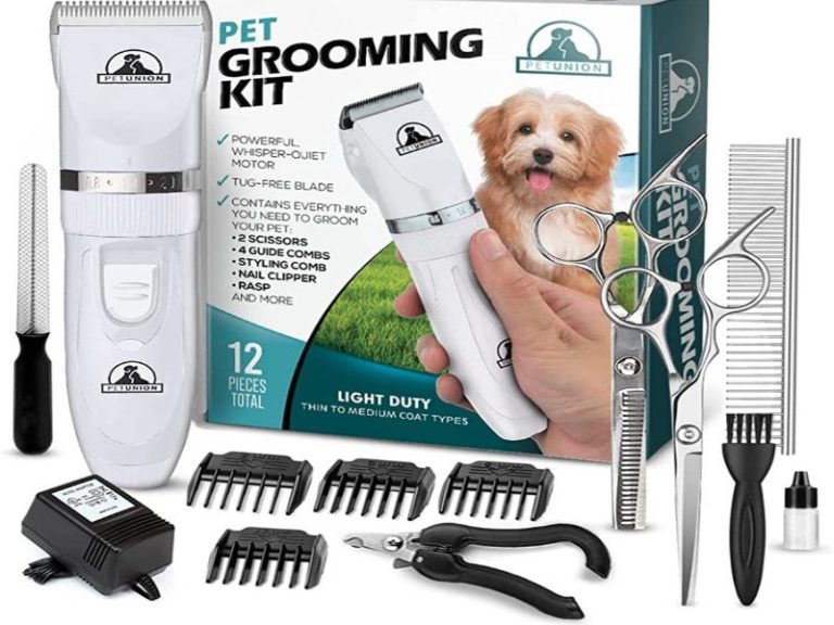 Amazon.com: Dog Grooming Starter Kit
