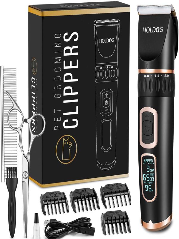 17 Best Professional Dog Grooming Tools For Pups Look Great