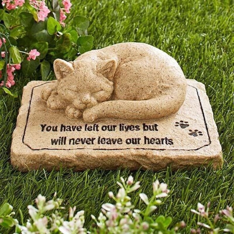 pet loss gifts - memorial stones
