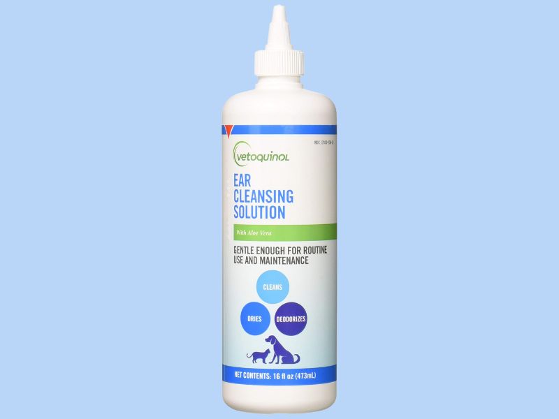 10 Best Cat Ear Cleaners Recommended By Vets - Top Picks 16 Best Cat Ear Cleaning Solution