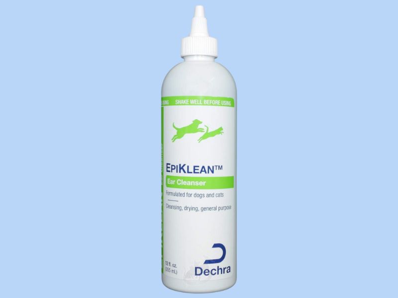 best product to clean cat ears