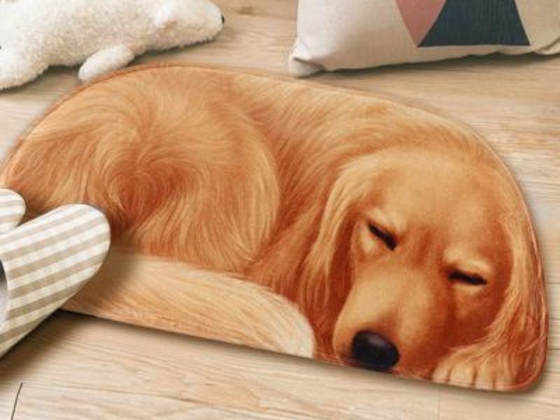 Golden retriever gift ideas for home decoration