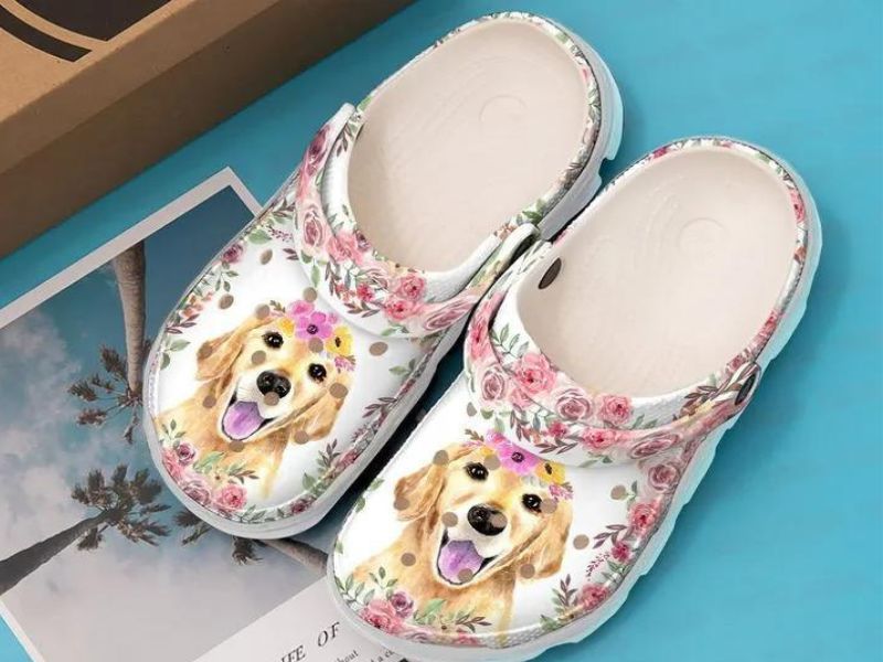 Customized Gifts For Golden Retriever Lovers