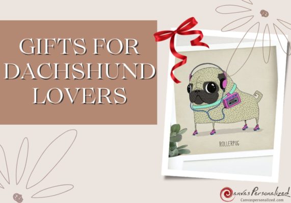 30+ Cute Gifts For Pug Lovers In Your Life To Celebrate Pug Love