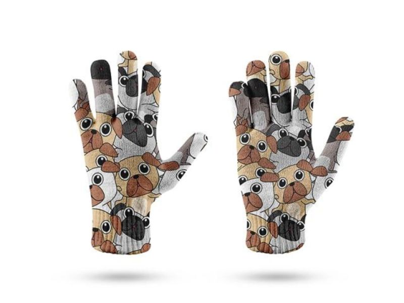 30+ Cute Gifts For Pug Lovers In Your Life To Celebrate Pug Love 44 Pug Lovers Gifts
With Touch Screen Gloves