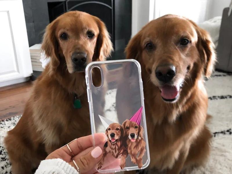 Discover 47 Gifts For Dog Lovers To Unleash Your Love In 2023 65 Custom Pet Phone Case Gifts For Dog Lovers