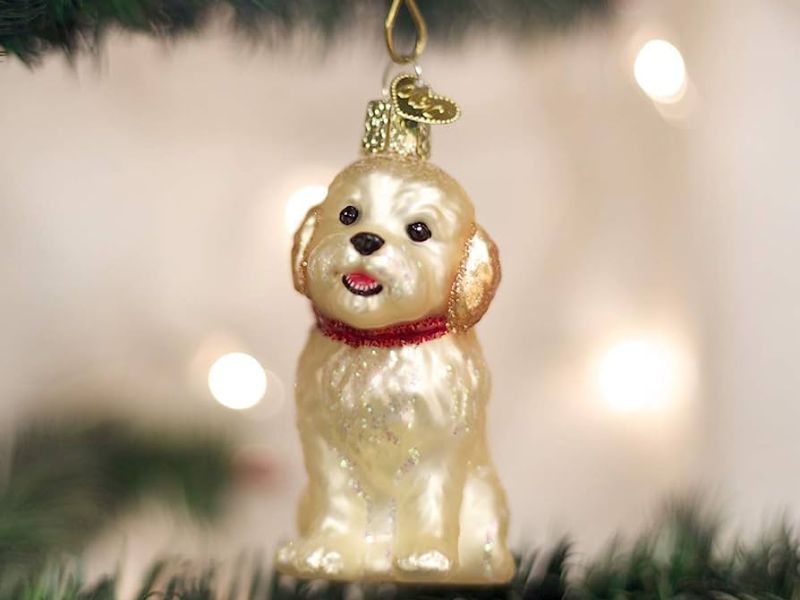 Discover 47 Gifts For Dog Lovers To Unleash Your Love In 2023 67 French Bulldog Glass Tree Ornament For Home Decoration On Christmas