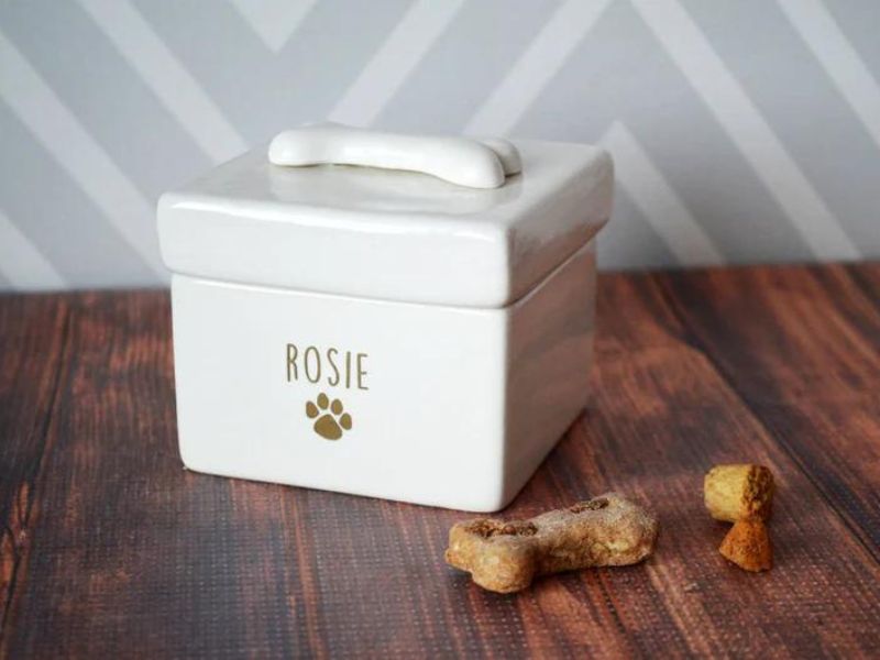 Discover 47 Gifts For Dog Lovers To Unleash Your Love In 2023 85 Custom Food Storage Container Gifts For Dog Lovers