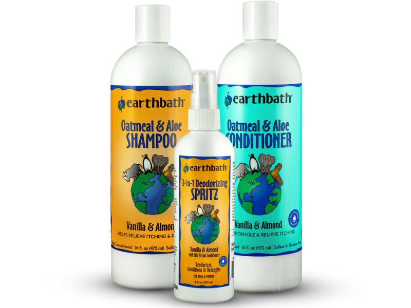 Discover 47 Gifts For Dog Lovers To Unleash Your Love In 2023 95 Earthbath Oatmeal And Aloe Dog Shampoo For Daily Use