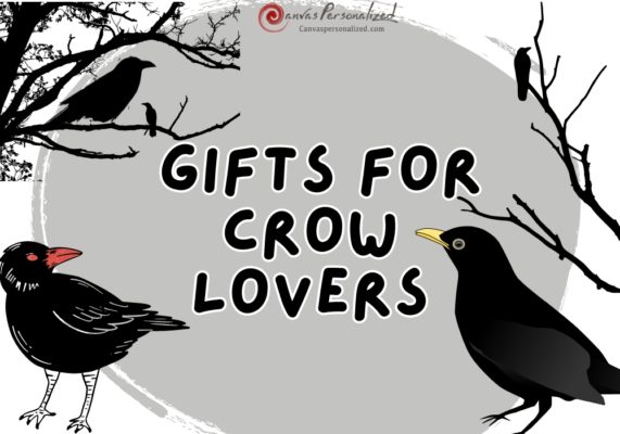 20 Best Gifts For Crow Lovers That Will Make Them Caw With Joy 55 Gifts For Crow Lovers