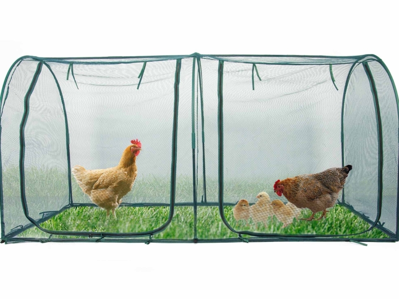 Portable Chicken Run - Gifts For Chicken Lovers