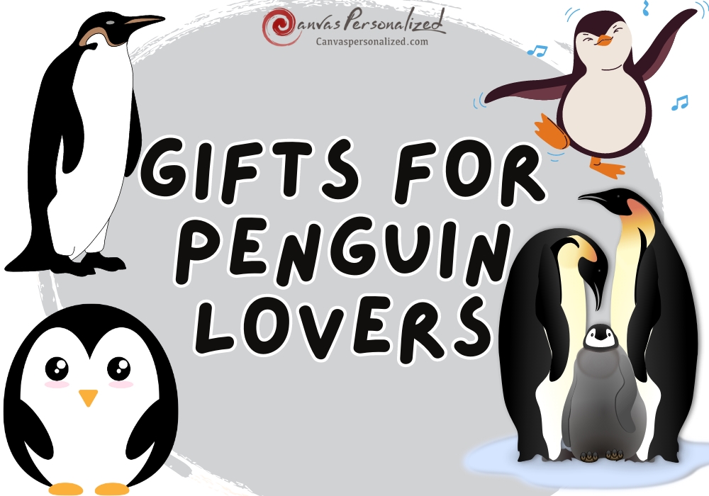 33 Our Top Picks Gifts For Penguin Lovers: Perfect For Any Occasion 34 Gifts For Penguin Lovers