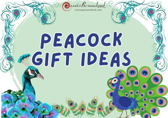 20 Peacock Gift Ideas: Add A Touch Of Opulence To Any Occasion 48 Peacock Gift Ideas