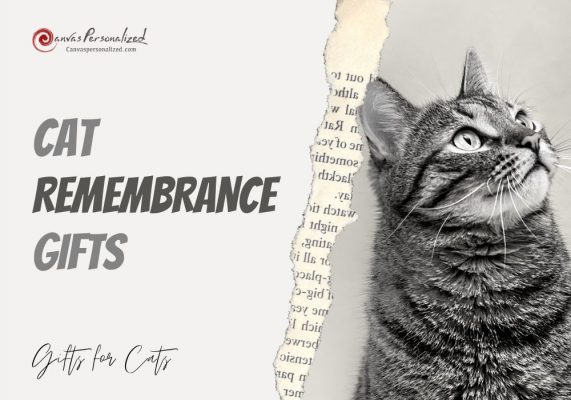 16 Unique Cat Remembrance Gifts To Honor The Memory Of Your Pet 40 Cat Remembrance Gifts
