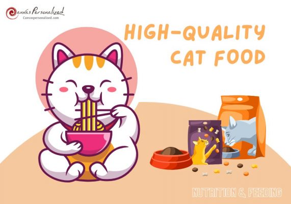 High-Quality Cat Food
