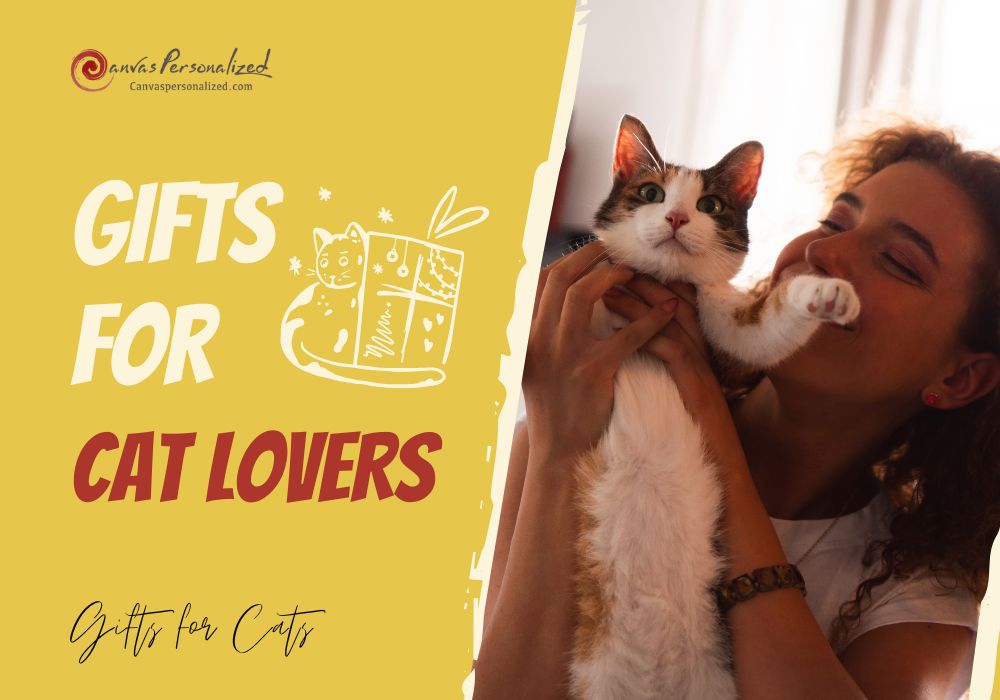 Gifts For Cats Lovers
