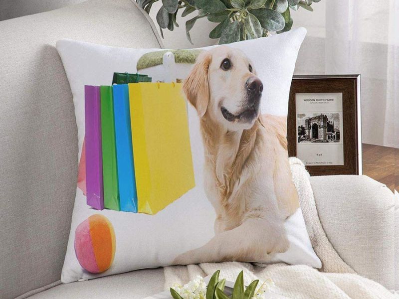 Discover 27+ Gifts For Labrador Lovers: Best Picks 2024 33 Labrador Pillowcases And Cushion Covers