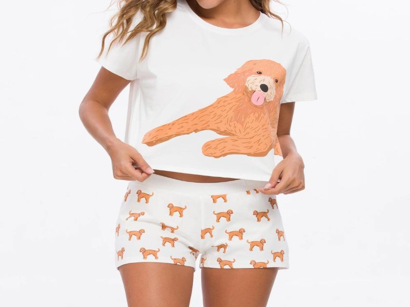 Discover 27+ Gifts For Labrador Lovers: Best Picks 2024 40 Labrador Mom Sleeping Set For Labrador Retriever Lovers