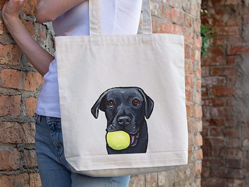 Discover 27+ Gifts For Labrador Lovers: Best Picks 2024 42 Super Cute Labrador Multi-Purpose Bags For Dog Owners