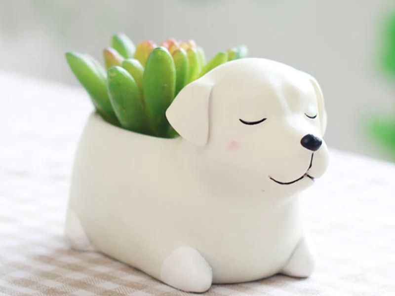 Discover 27+ Gifts For Labrador Lovers: Best Picks 2024 46 Super Cute Planters Labrador Gifts For Dog Lovers